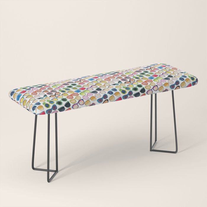 Sunglasses by Veronique de Jong Bench Gallery Image 1