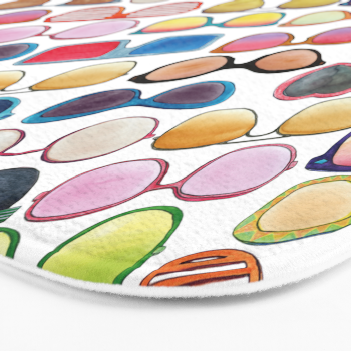 Sunglasses by Veronique de Jong Bath Mat Gallery Image 3
