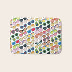 Sunglasses by Veronique de Jong Bath Mat Gallery Image 1