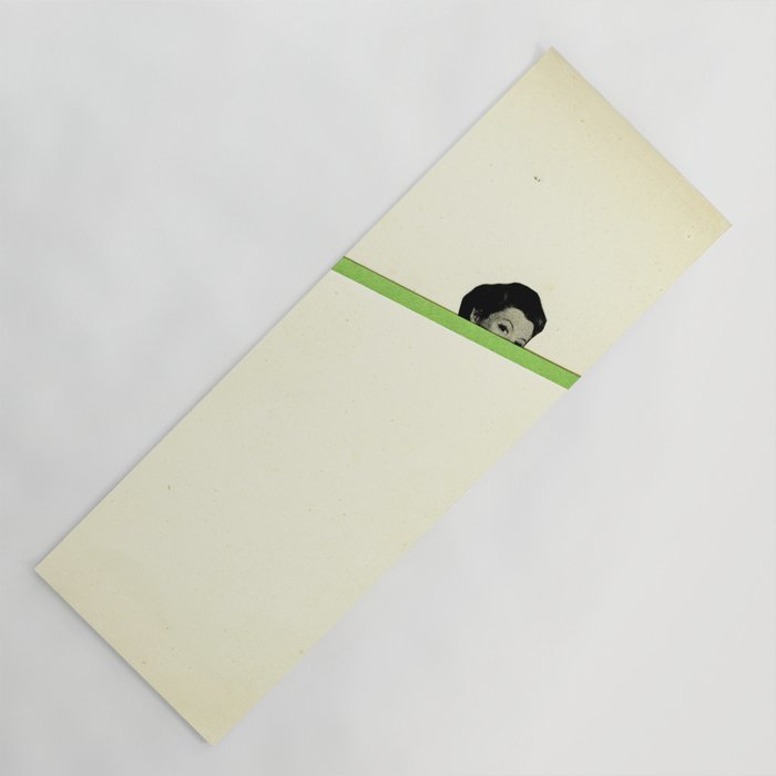 Peekaboo Yoga Mat Gallery Image 1