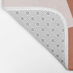 Rainbow Necklace Bath Mat Gallery Image 2