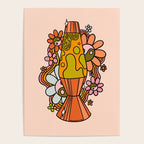 Gemini Lava Lamp Poster Gallery Image 4