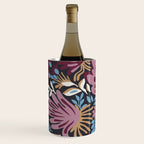 Dark Lush Floral Escape Wine Chiller Gallery Image 3