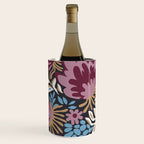 Dark Lush Floral Escape Wine Chiller Gallery Image 2