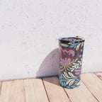 Dark Lush Floral Escape Travel Mug Gallery Image 4