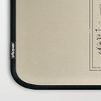 The Sun Card, Sun girl and horse print, Major Arcana, Divination, Magic girl Laptop Sleeve Gallery Image 3