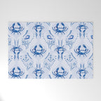 Nauti Crab Welcome Mat Gallery Image 1