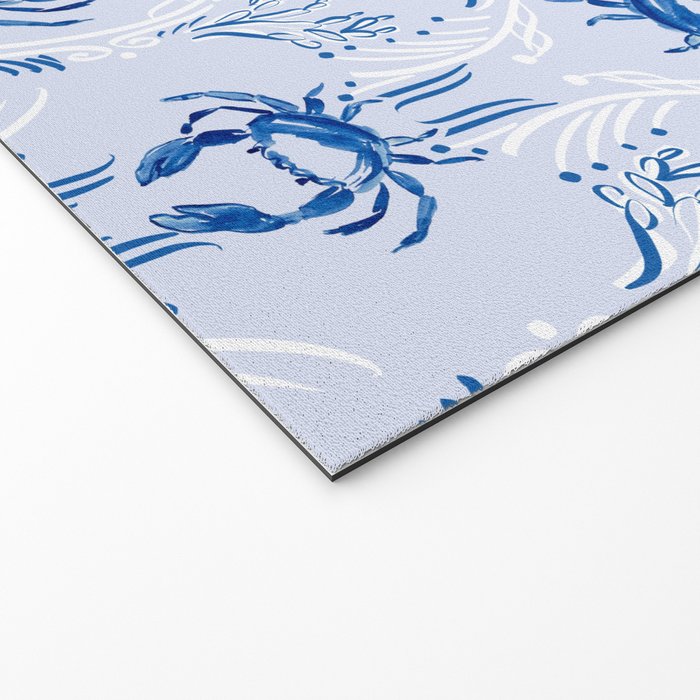 Nauti Crab Welcome Mat Gallery Image 2
