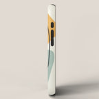 Abstract Face 18 iPhone Case Gallery Image 2
