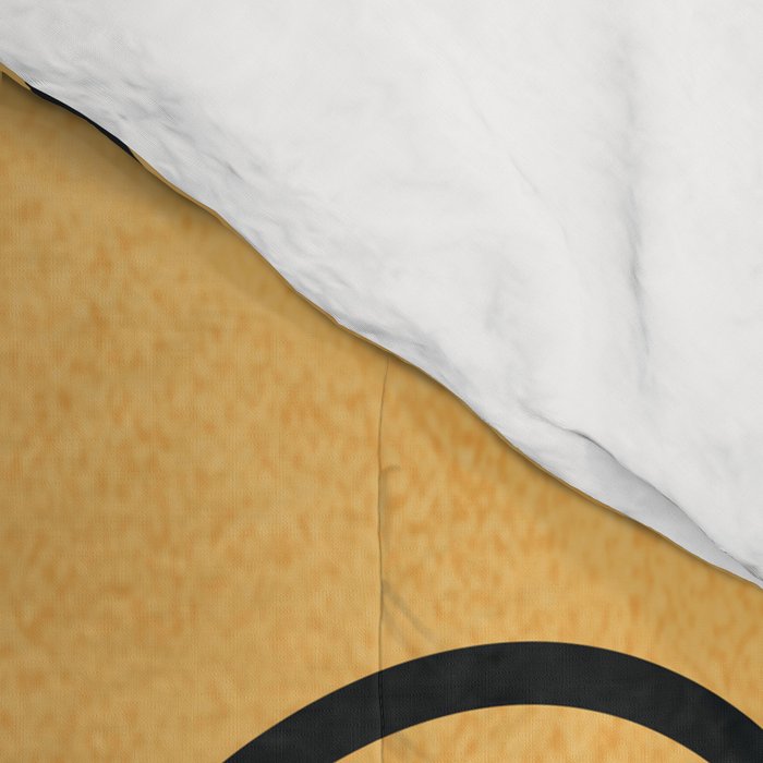 Abstract Face 18 Comforter Gallery Image 4