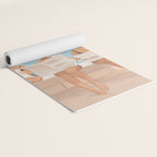 Hotel Morning Yoga Mat Gallery Image 2