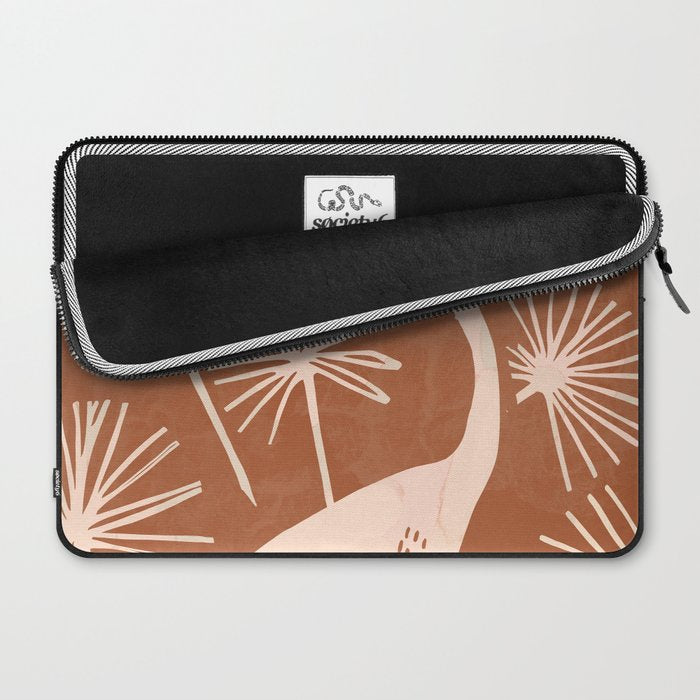 Wild Elegance Laptop Sleeve Gallery Image 2