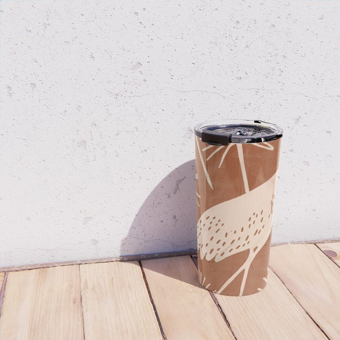 Wild Elegance Travel Mug Gallery Image 4
