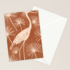 Wild Elegance Stationery Card Gallery Image 2