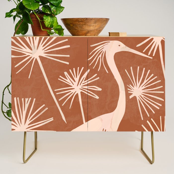 Wild Elegance Credenza Gallery Image 1