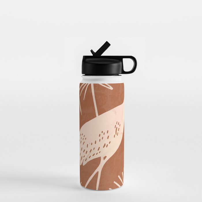 Wild Elegance Water Bottle Gallery Image 1