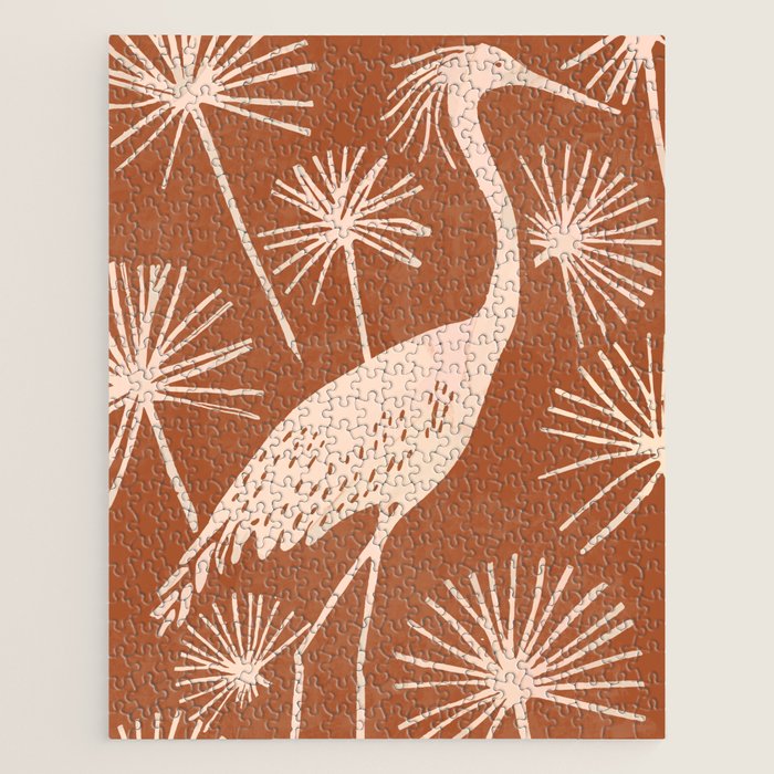 Wild Elegance Jigsaw Puzzle Gallery Image 1