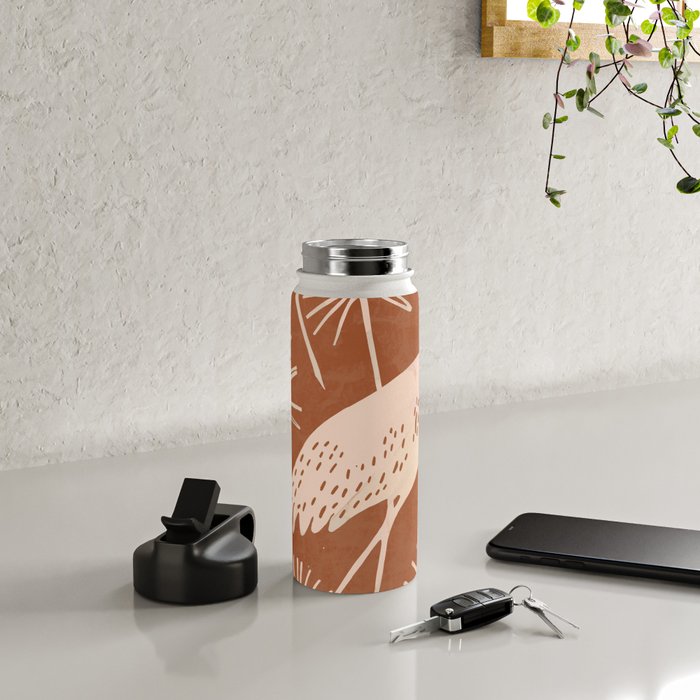 Wild Elegance Water Bottle Gallery Image 4