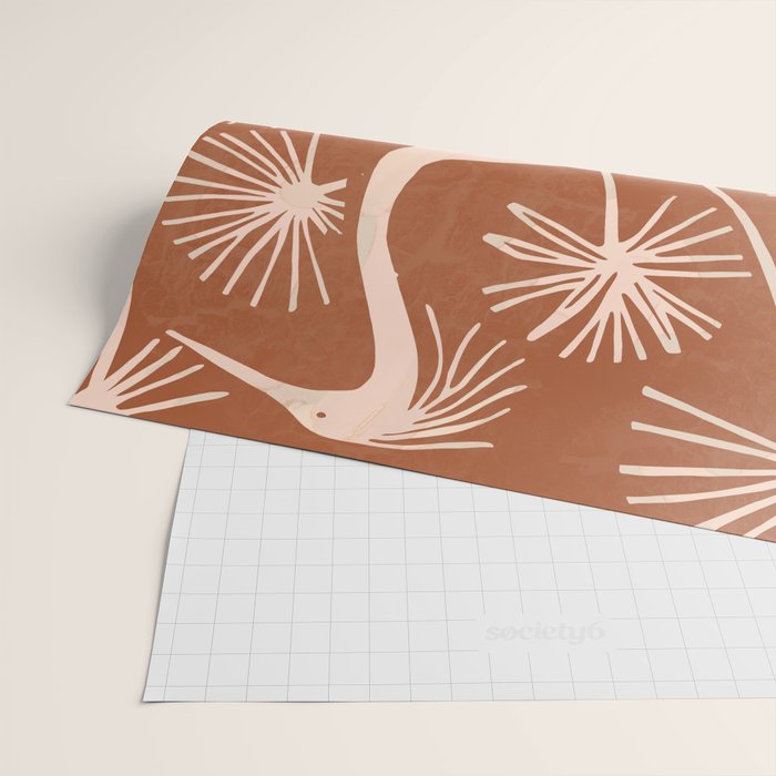 Wild Elegance Wrapping Paper Gallery Image 2