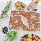Wild Elegance Cutting Board Gallery Image 2