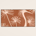 Wild Elegance Desk Mat Gallery Image 3