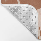 Wild Elegance Bath Mat Gallery Image 2
