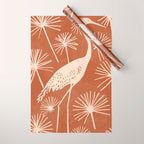 Wild Elegance Wrapping Paper Gallery Image 1