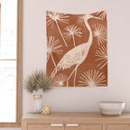 Wild Elegance Wall Tapestry Gallery Image 2