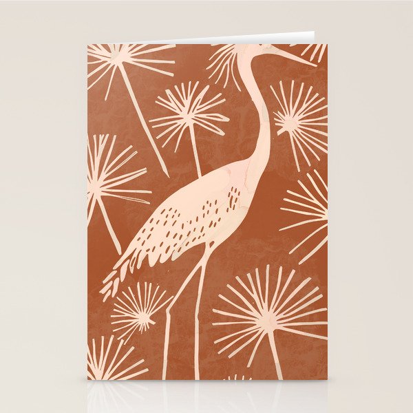 Wild Elegance Stationery Card Gallery Image 2