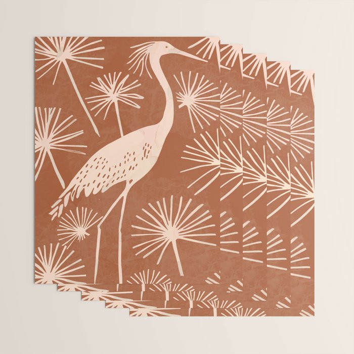 Wild Elegance Wrapping Paper Gallery Image 3