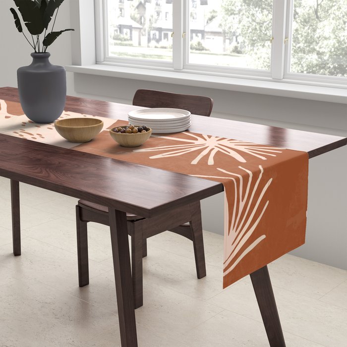Wild Elegance Table Runner Gallery Image 2