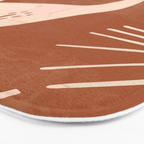 Wild Elegance Bath Mat Gallery Image 3