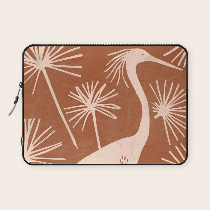 Wild Elegance Laptop Sleeve Gallery Image 1