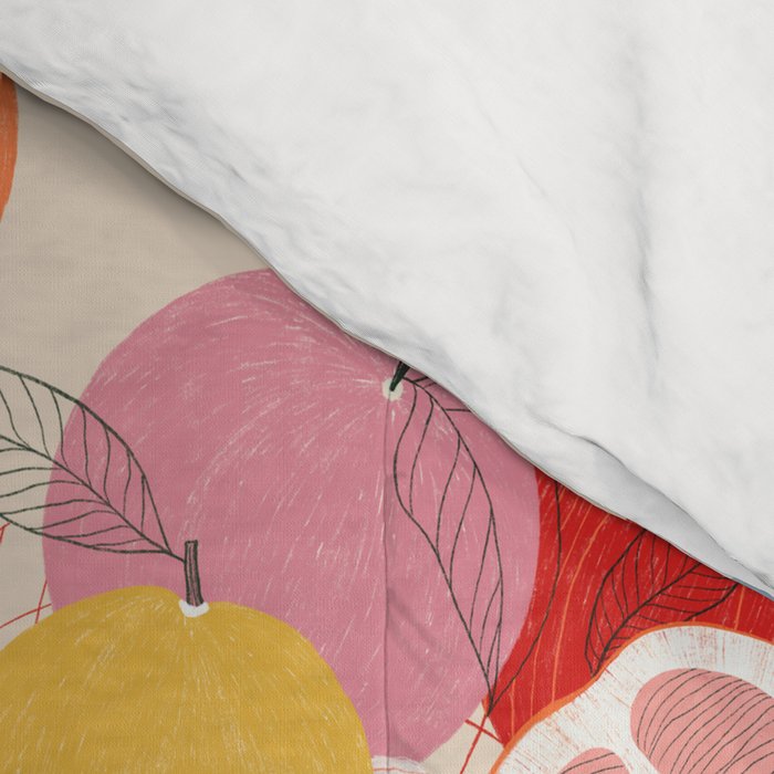 Fruit basket I Comforter Gallery Image 4