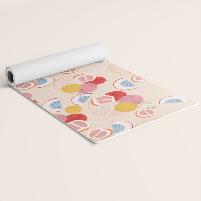 Fruit basket I Yoga Mat Gallery Image 2