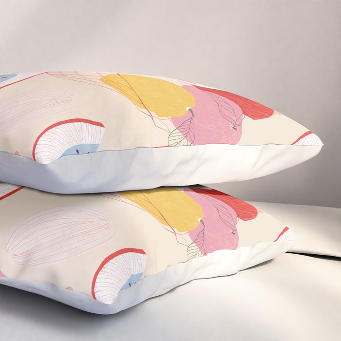 Fruit basket I Pillow Sham Gallery Image 3