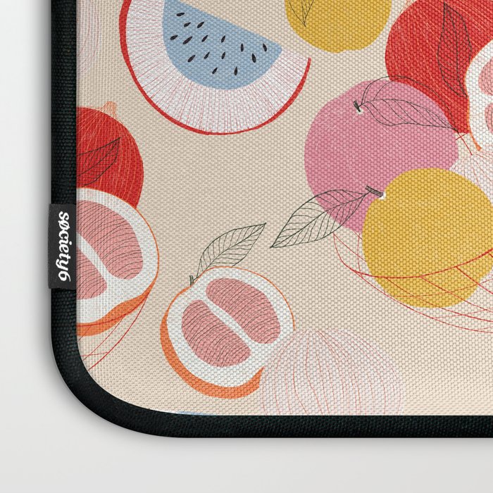 Fruit basket I Laptop Sleeve Gallery Image 3