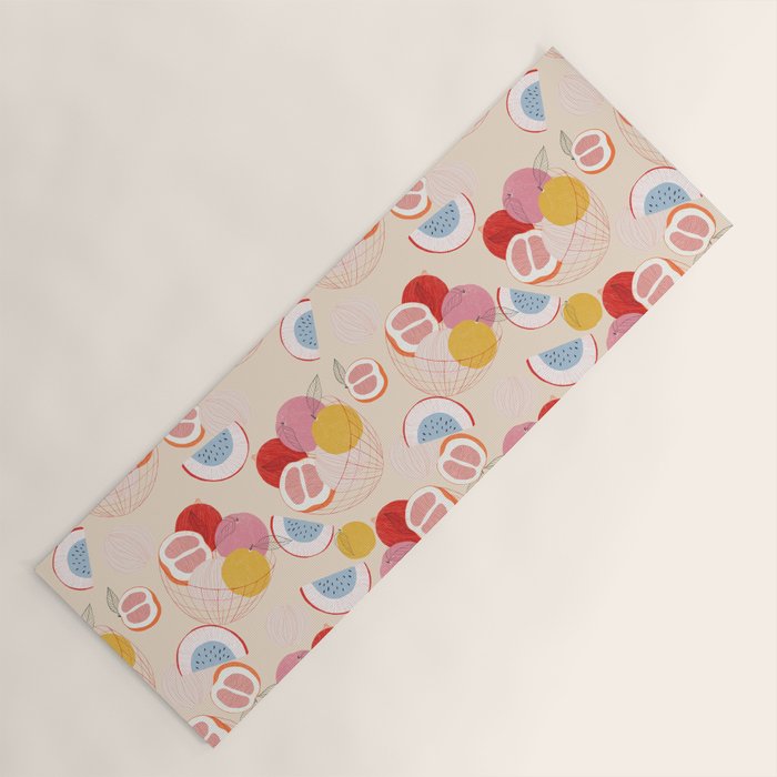Fruit basket I Yoga Mat Gallery Image 1
