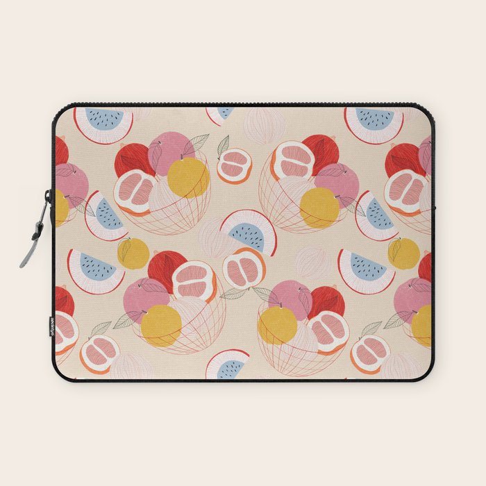 Fruit basket I Laptop Sleeve Gallery Image 1