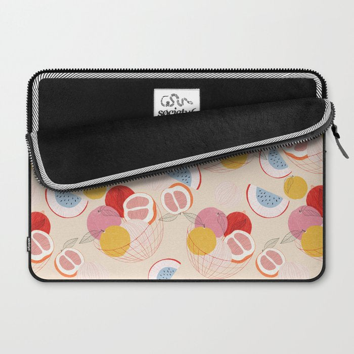 Fruit basket I Laptop Sleeve Gallery Image 2