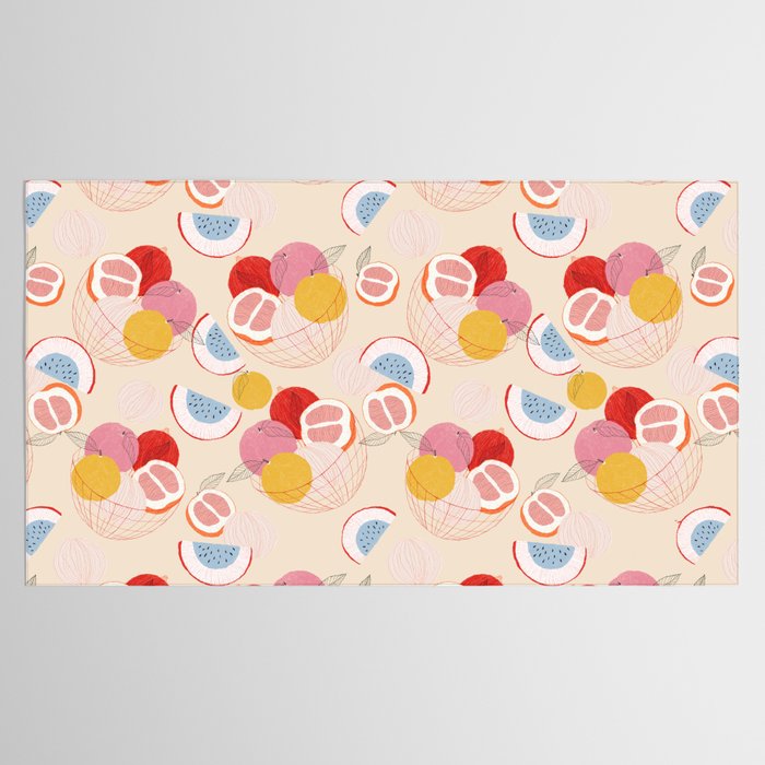 Fruit basket I Tablecloth Gallery Image 2
