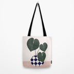 Houseplant II Tote Bag Gallery Image 2
