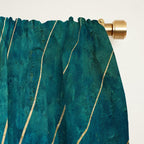 Peacock Vista Window Curtain Gallery Image 2