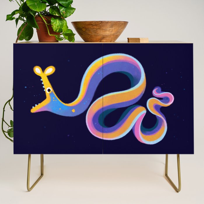 Blue ribbon eel Credenza Gallery Image 1