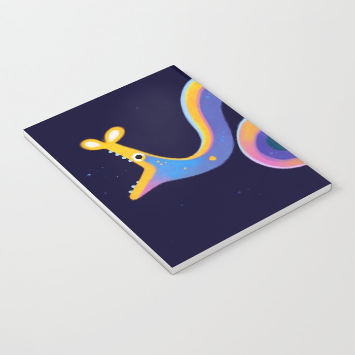 Blue ribbon eel Notebook Gallery Image 3
