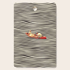 The Real Boat Ride Cutting Board Gallery Image 1