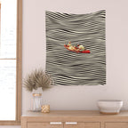 The Real Boat Ride Wall Tapestry Gallery Image 2