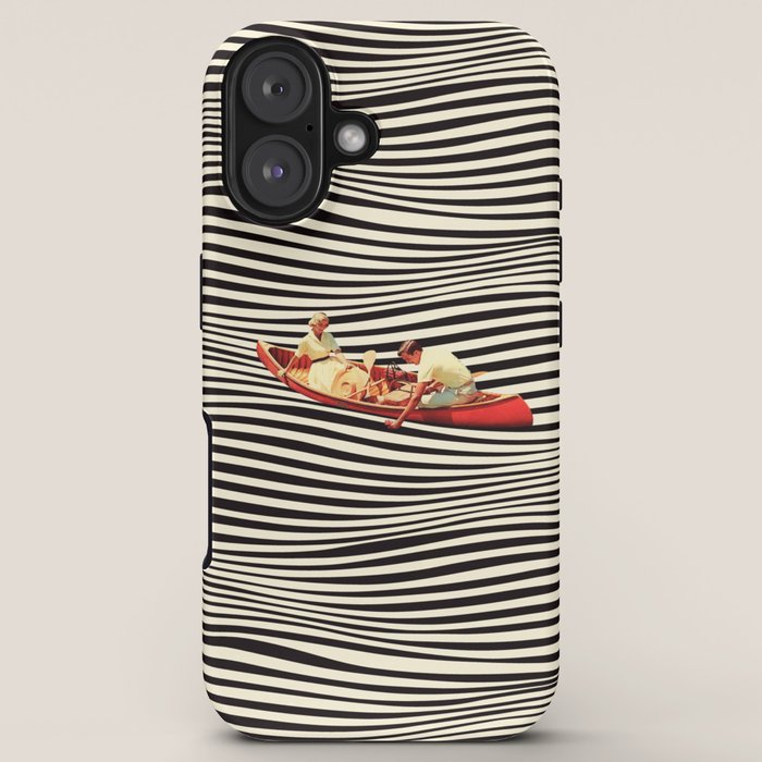 The Real Boat Ride iPhone Case Gallery Image 5