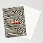 The Real Boat Ride Stationery Card Gallery Image 2