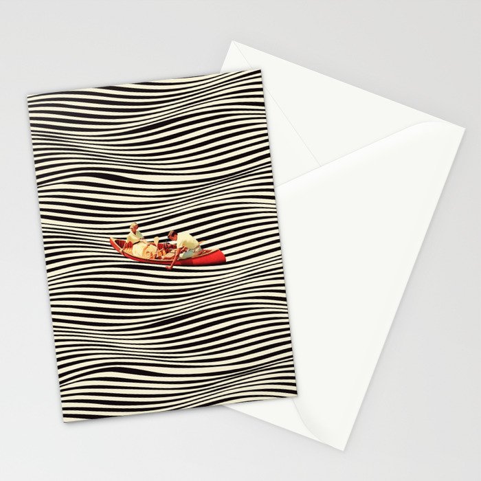 The Real Boat Ride Stationery Card Gallery Image 2